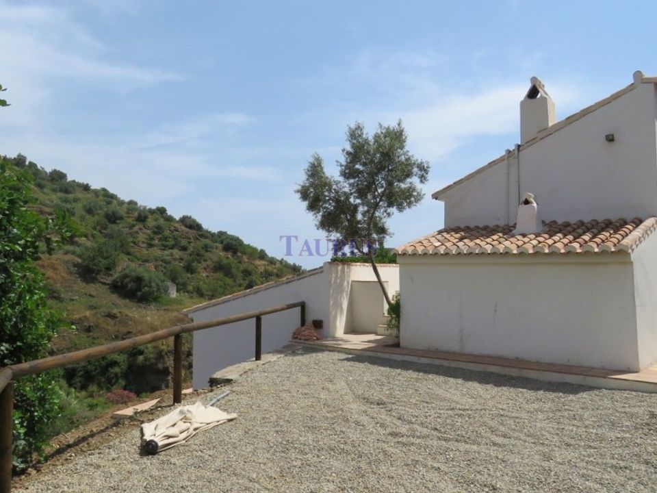 Cortijo i Competa, Malaga - foto 3