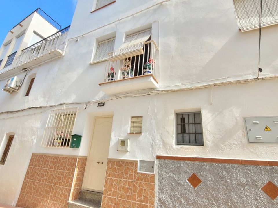 Landsbyhus i Competa, Malaga - foto 1