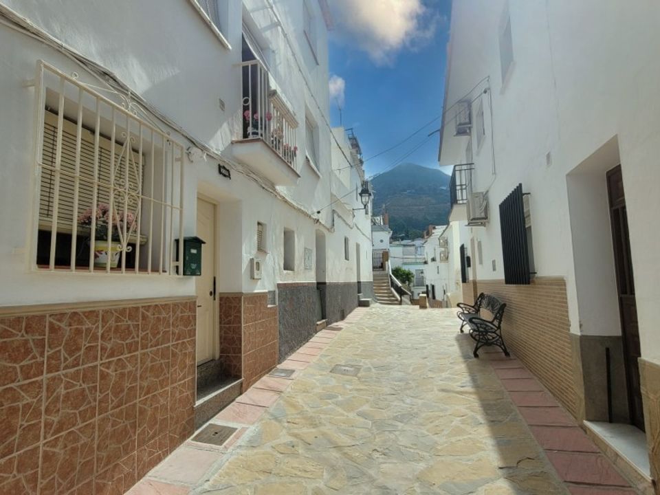 Landsbyhus i Competa, Malaga - foto 2