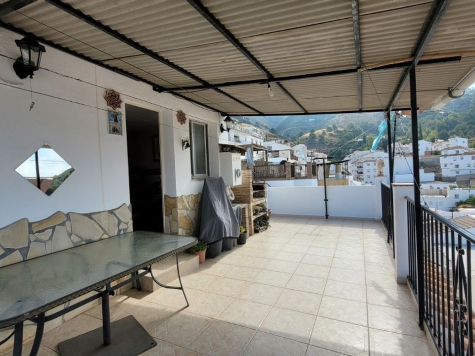 Landsbyhus i Competa, Malaga - foto 3