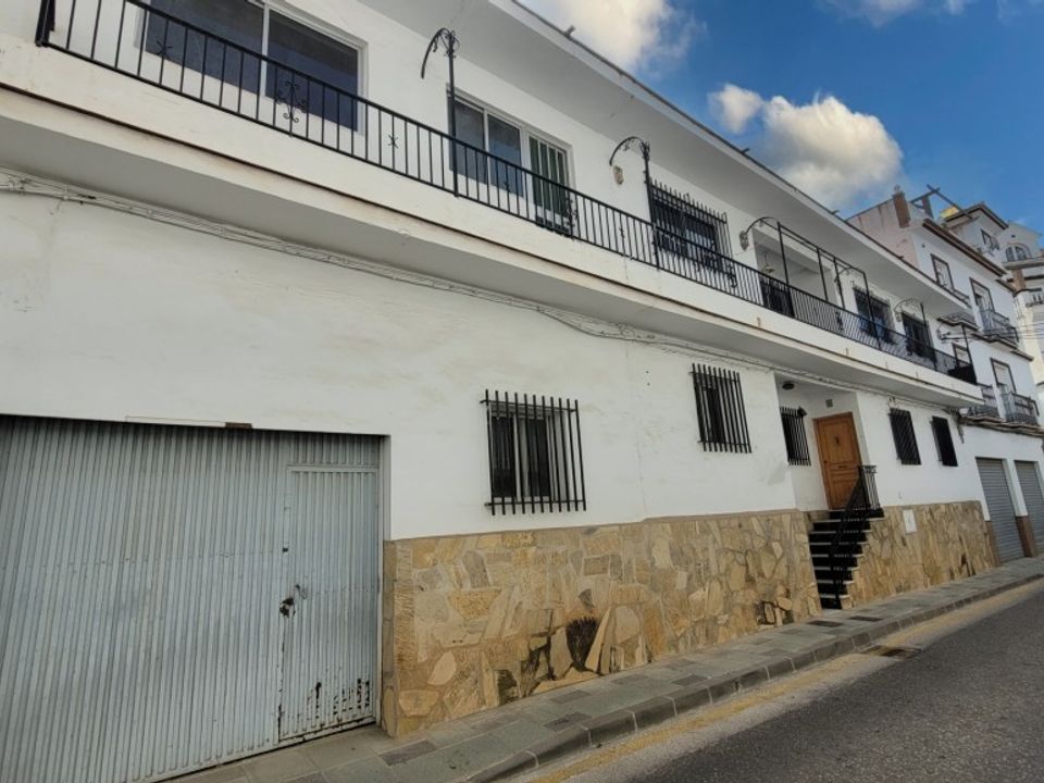 Landsbyhus i Competa, Malaga - foto 1