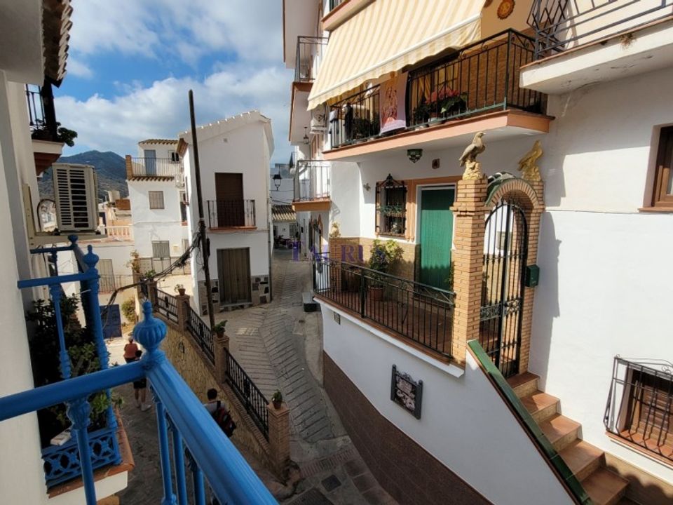 Landsbyhus i Sayalonga, Malaga - foto 2