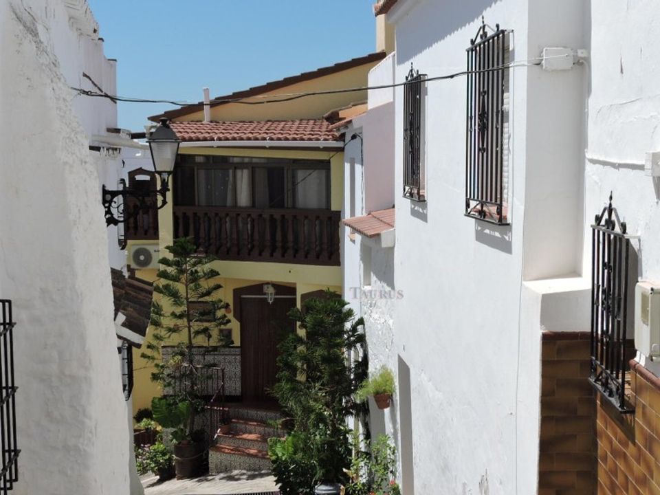 Landsbyhus i Canillas De Albaida, Malaga - foto 1