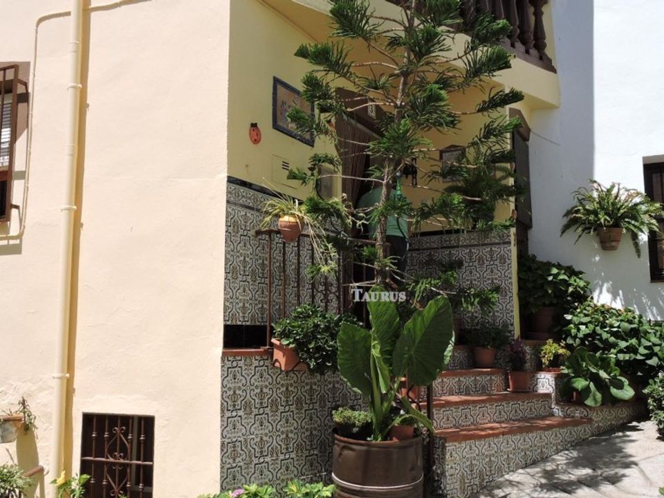 Landsbyhus i Canillas De Albaida, Malaga - foto 3