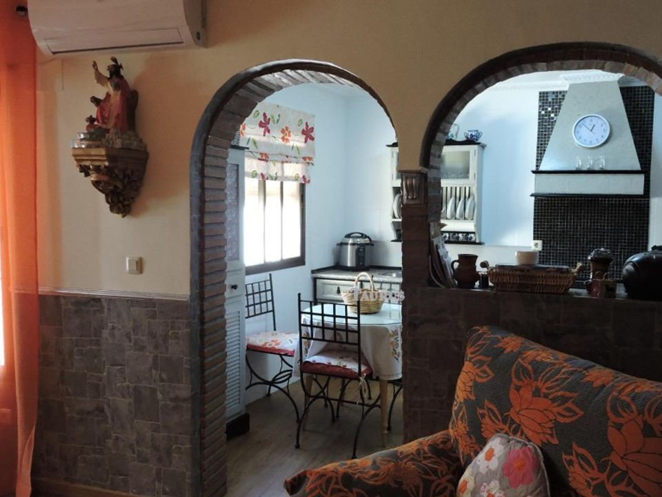 Landsbyhus i Canillas De Albaida, Malaga - foto 4