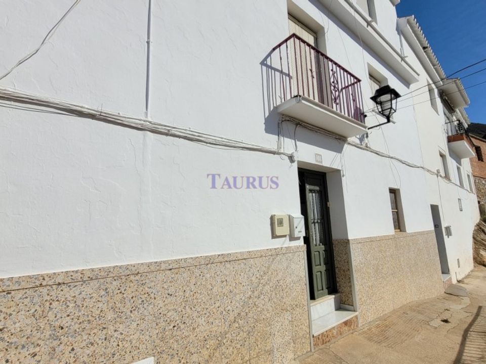 Landsbyhus i Competa, Malaga - foto 1