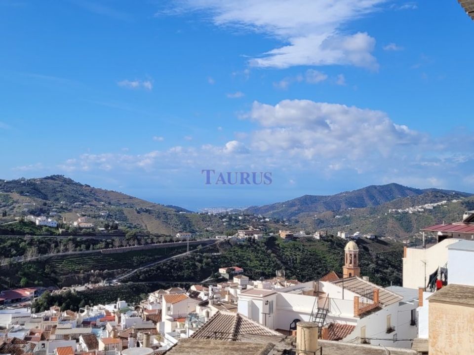 Landsbyhus i Competa, Malaga - foto 2