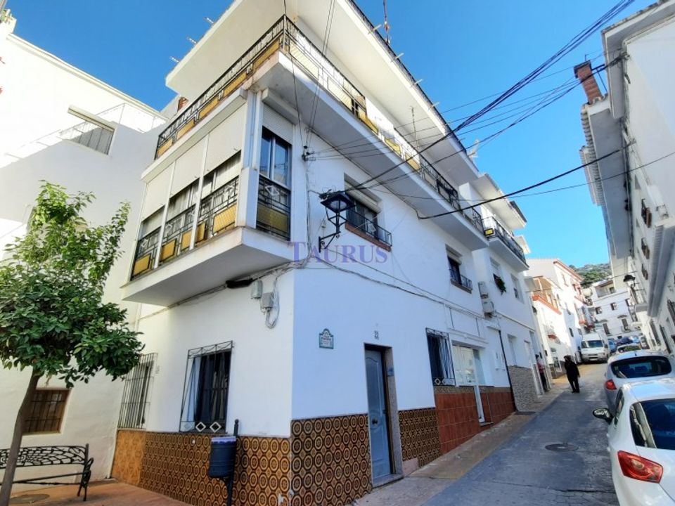 Landsbyhus i Sayalonga, Malaga - foto 1
