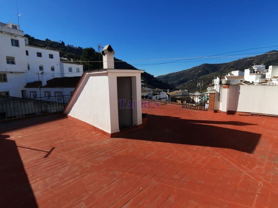 Landsbyhus i Sayalonga, Malaga - foto 2