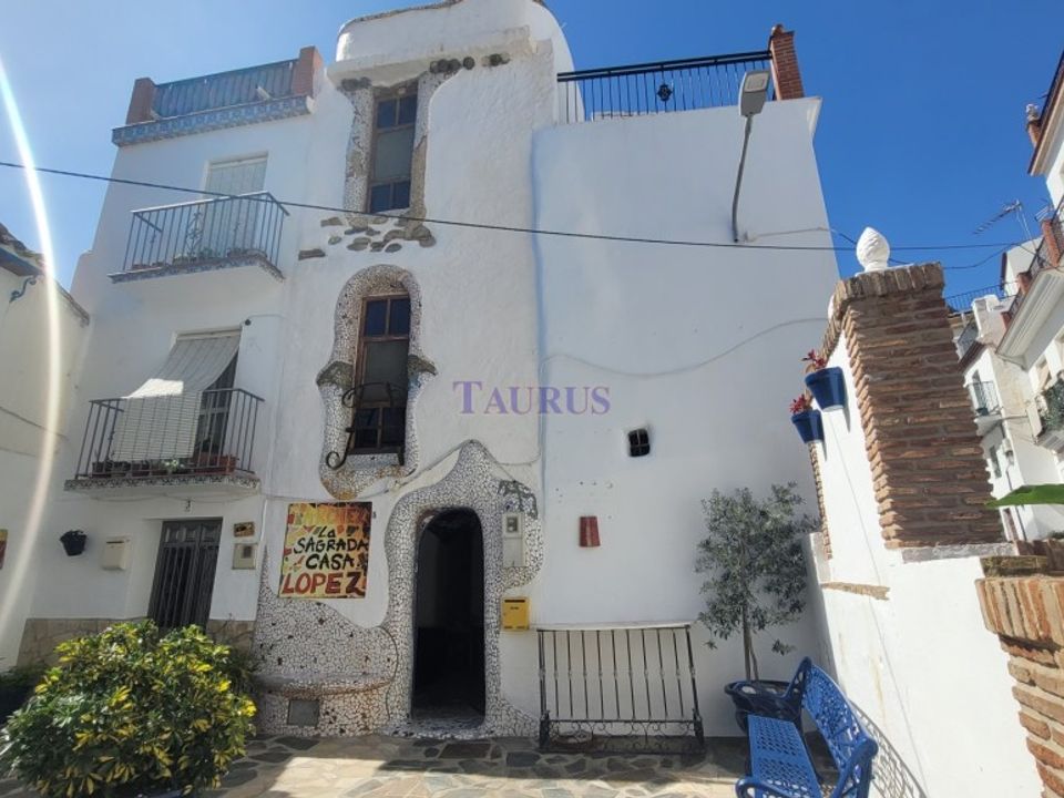 Landsbyhus i Archez, Malaga - foto 2