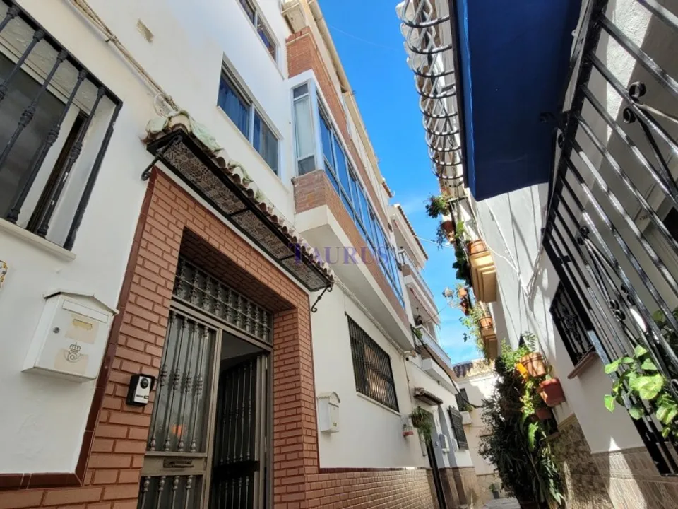 Lejlighed i Canillas De Aceituno, Malaga - foto 1