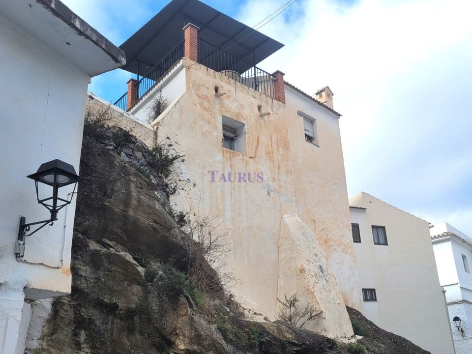 Landsbyhus i Competa, Malaga - foto 1
