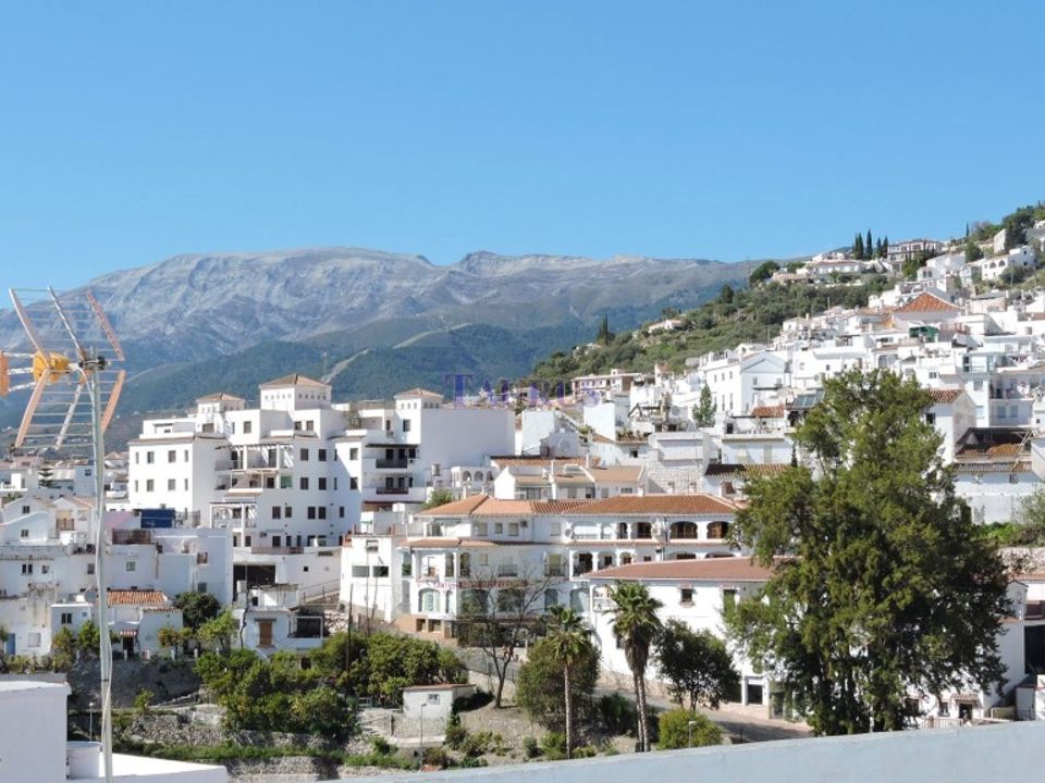Landsbyhus i Competa, Malaga - foto 2