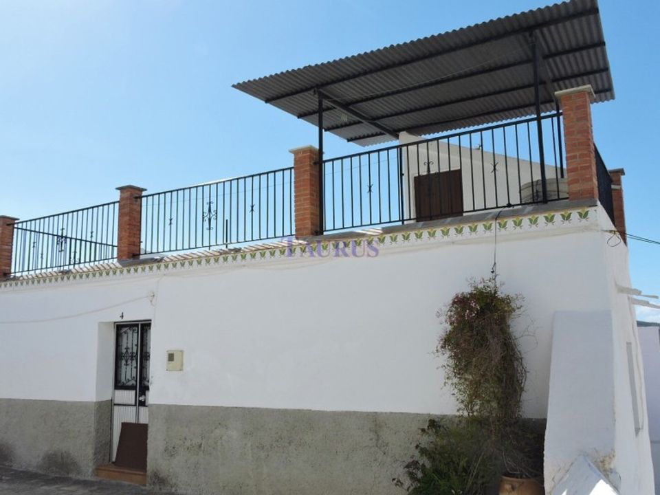 Landsbyhus i Competa, Malaga - foto 3