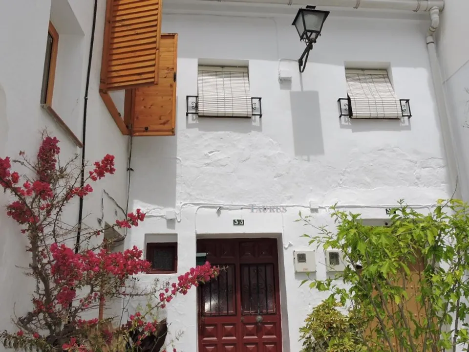 Landsbyhus i Canillas De Albaida, Malaga - foto 1