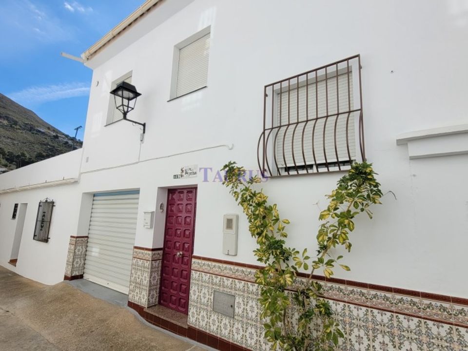 Landsbyhus i Competa, Malaga - foto 2