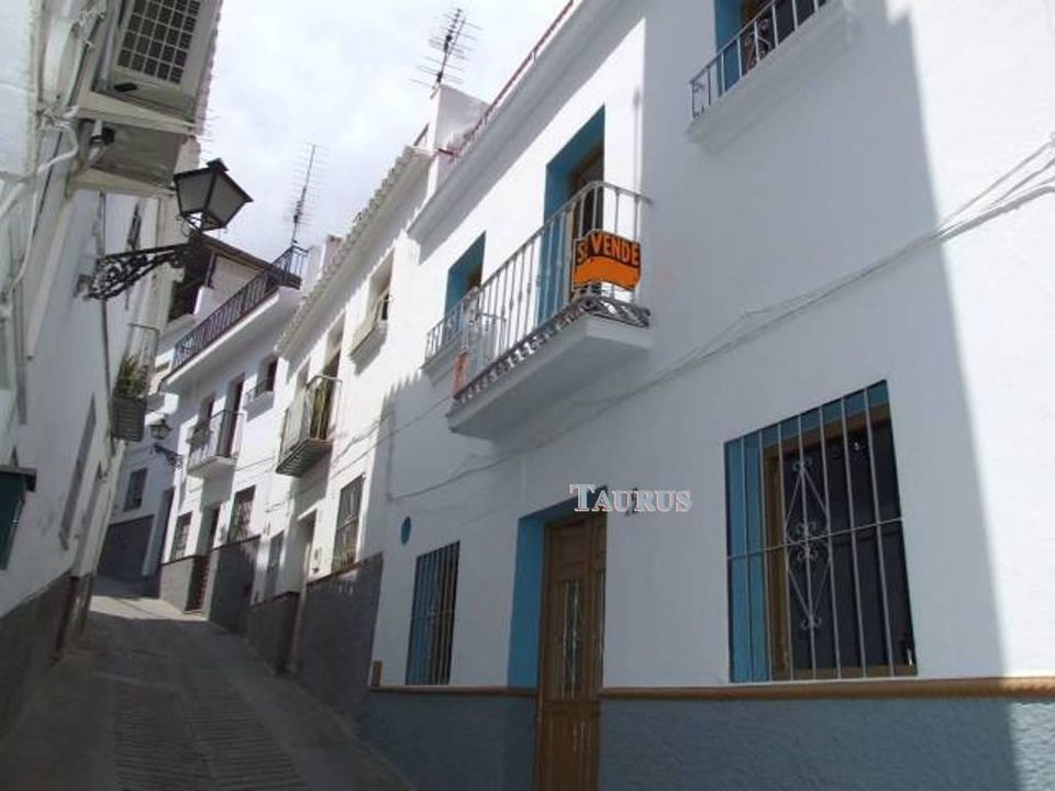 Landsbyhus i Algarrobo, Malaga - foto 1
