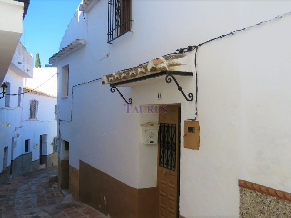 Landsbyhus i Comares, Malaga - foto 1