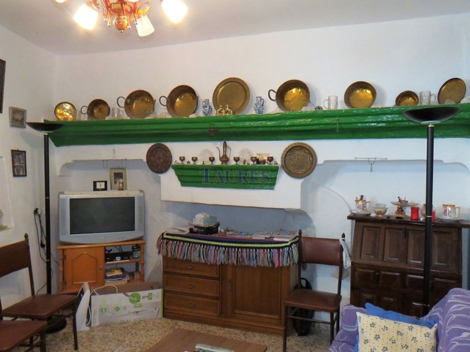 Landsbyhus i Comares, Malaga - foto 4