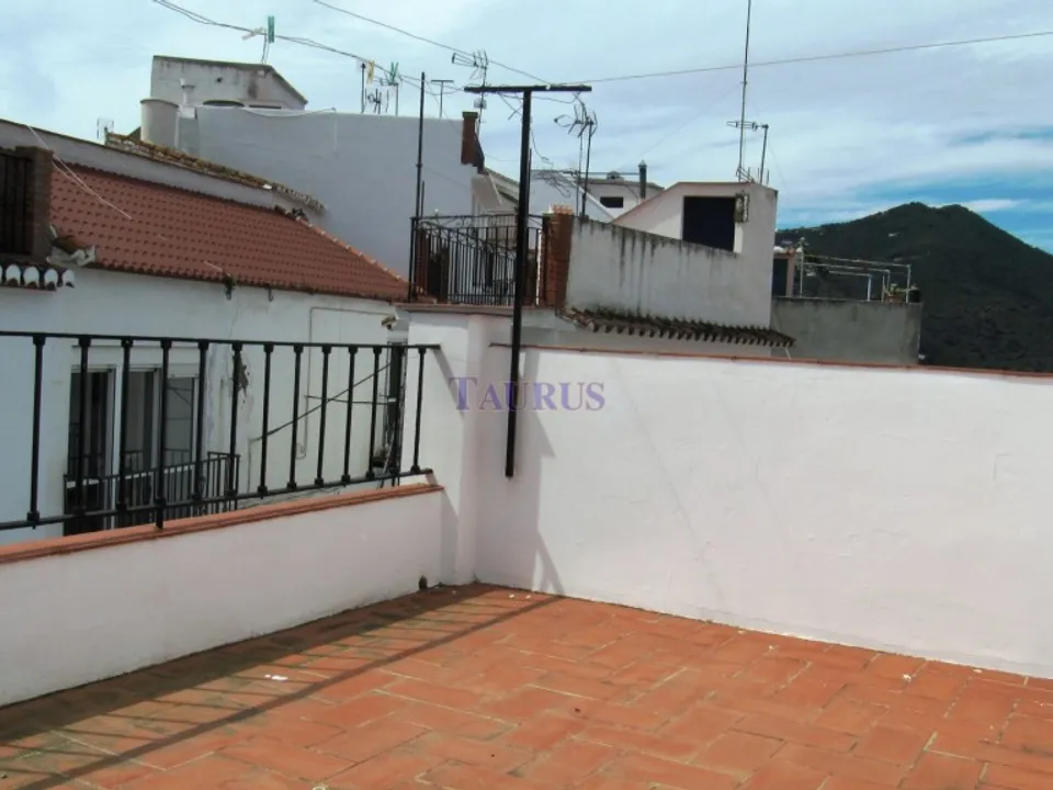 Landsbyhus i Sayalonga, Malaga - foto 3
