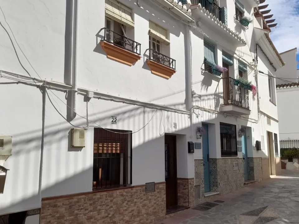 Landsbyhus i Sayalonga, Malaga - foto 2