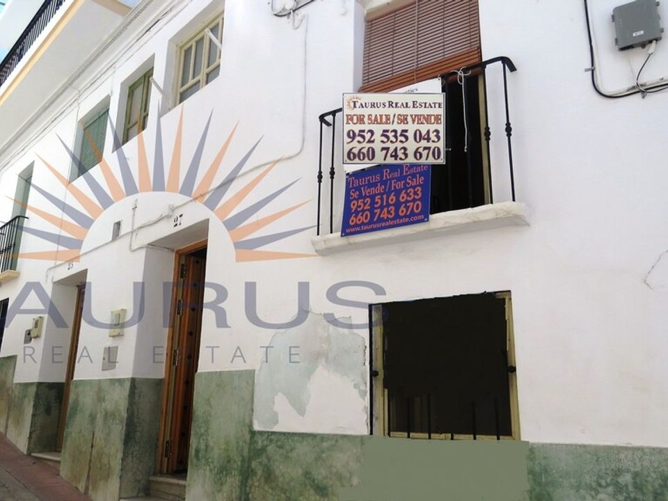 Landsbyhus i Competa, Malaga - foto 1