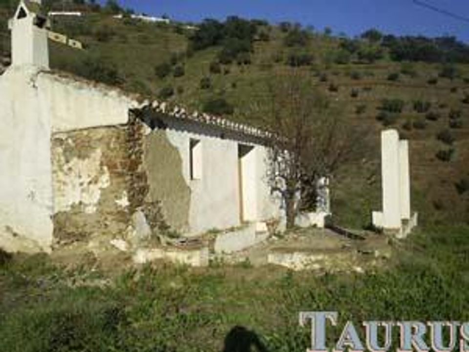 Cortijo i Sayalonga, Malaga - foto 1