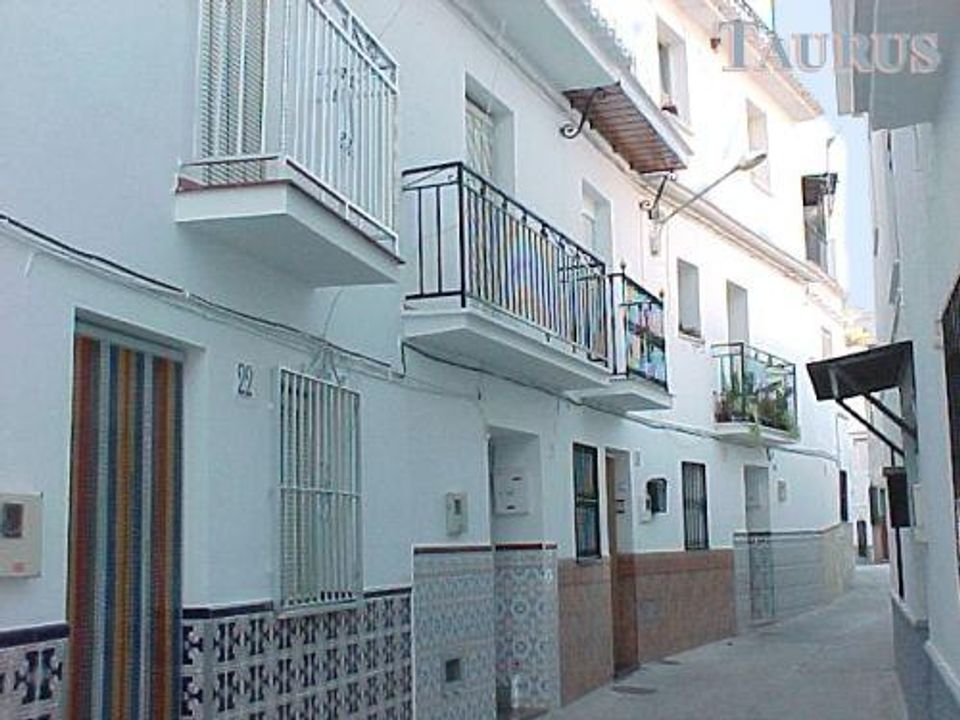 Landsbyhus i Algarrobo, Malaga - foto 1