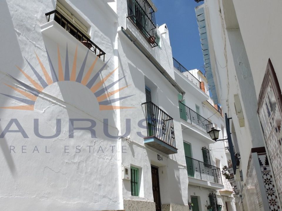 Landsbyhus i Competa, Malaga - foto 1