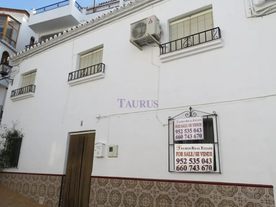 Landsbyhus i Sayalonga, Malaga - foto 2