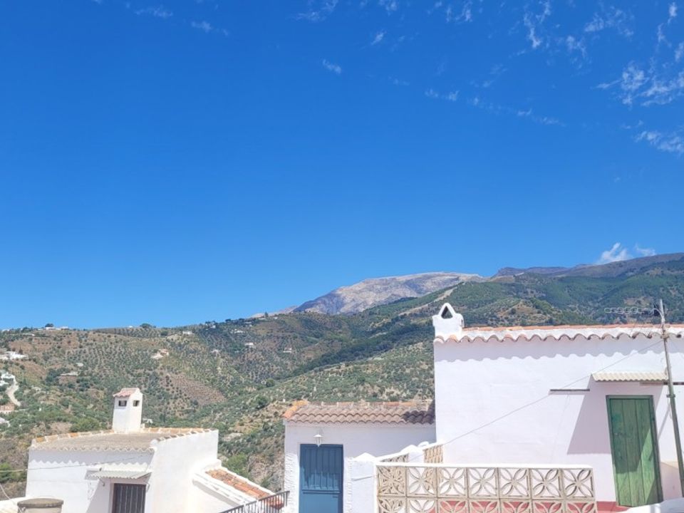Landsbyhus i Canillas De Albaida, Malaga - foto 3