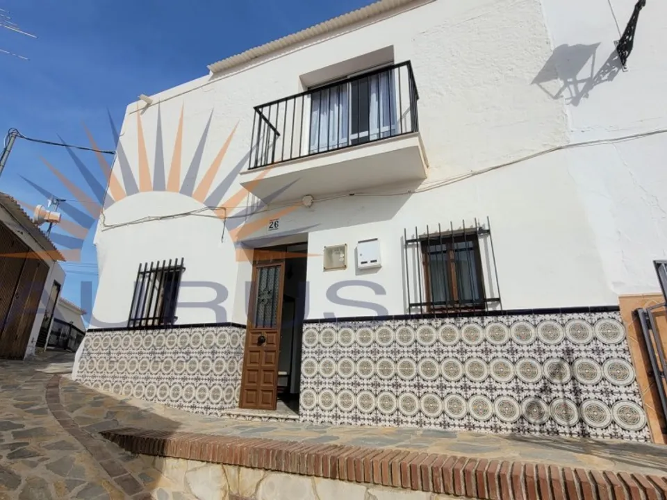 Landsbyhus i Sayalonga, Malaga - foto 3