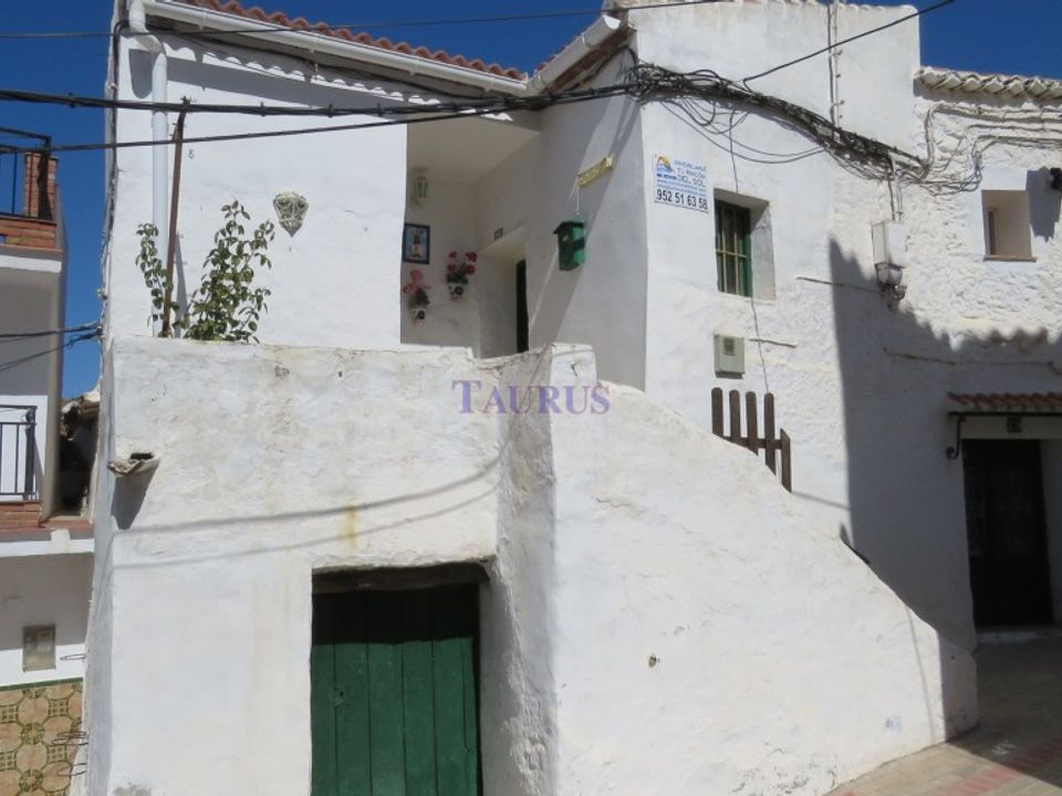 Landsbyhus i Salares, Malaga - foto 1