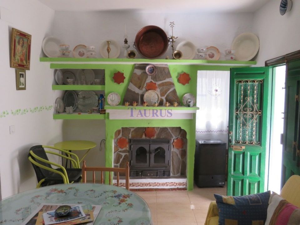 Landsbyhus i Salares, Malaga - foto 4