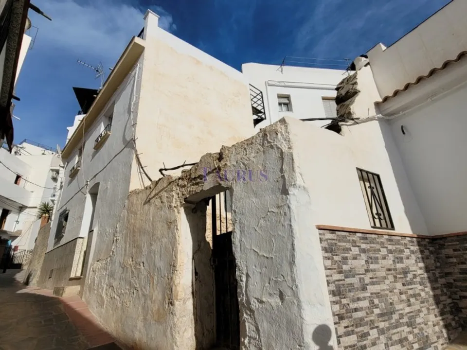 Landsbyhus i Competa, Malaga - foto 1