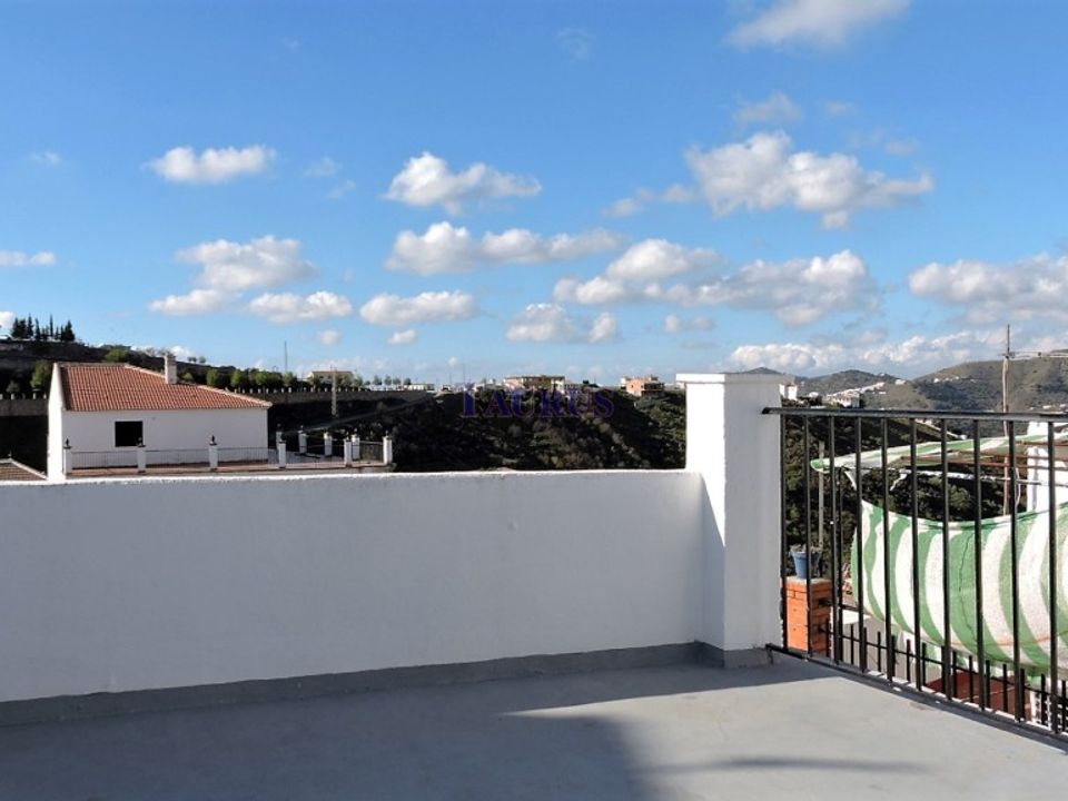 Landsbyhus i Competa, Malaga - foto 2