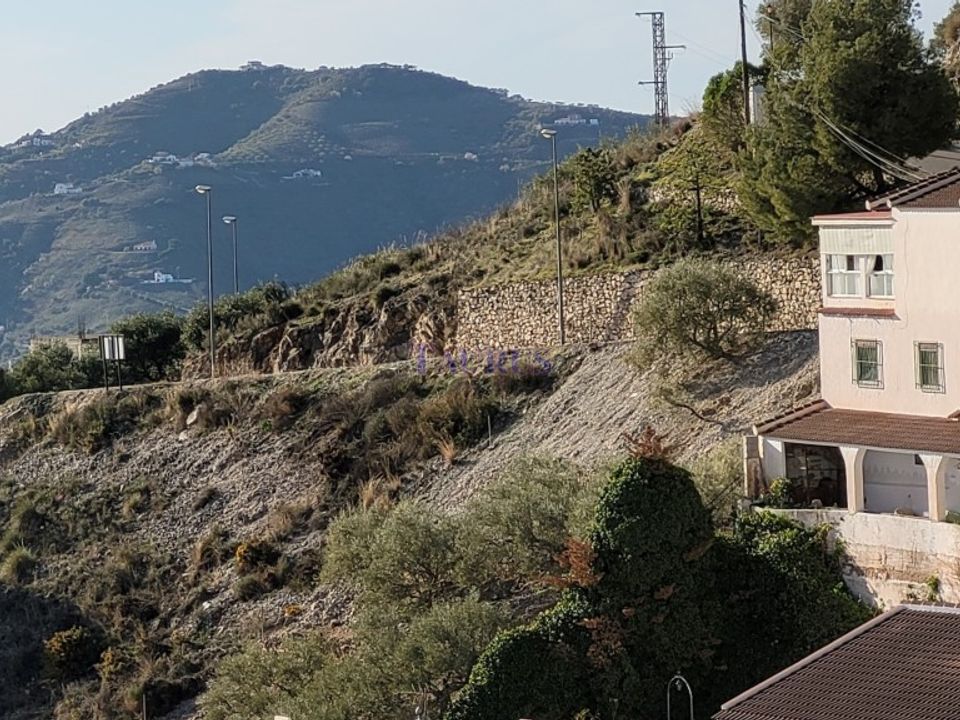Helårsgrund i Competa, Malaga - foto 1