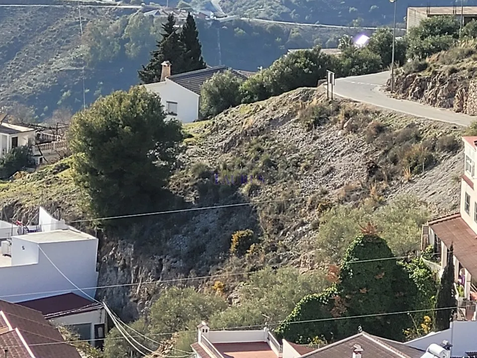 Helårsgrund i Competa, Malaga - foto 3