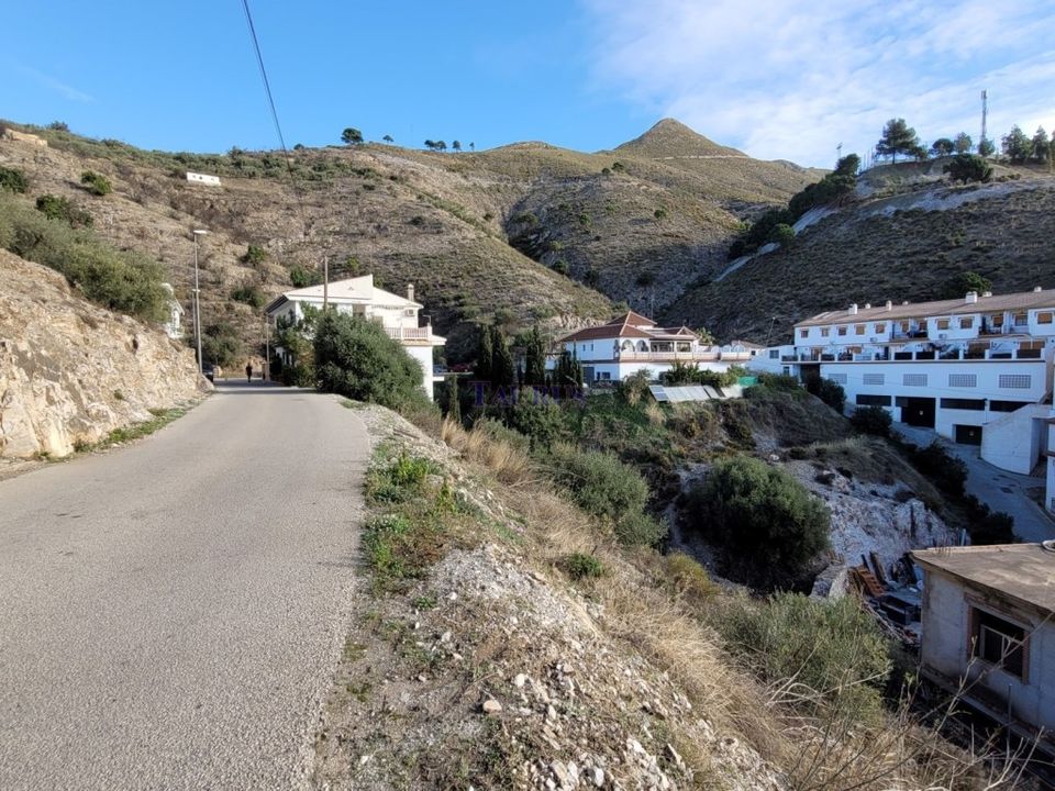 Helårsgrund i Competa, Malaga - foto 4