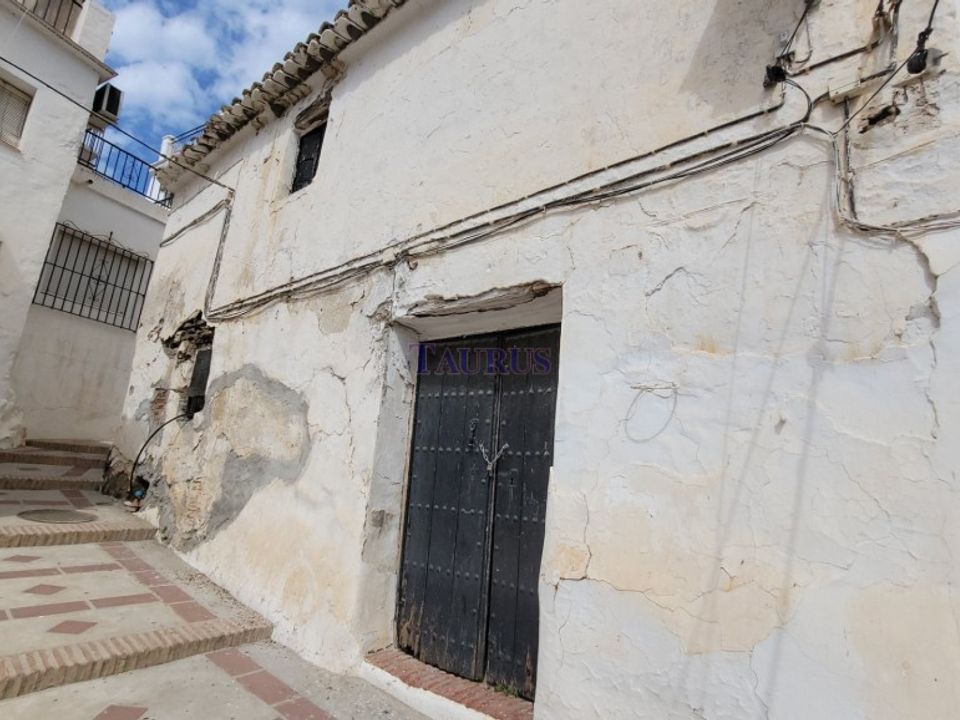 Landsbyhus i Sayalonga, Malaga - foto 1