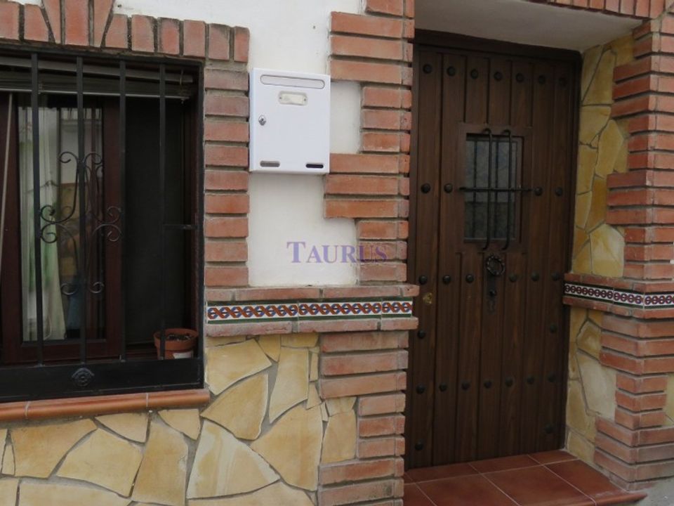 Landsbyhus i Competa, Malaga - foto 1