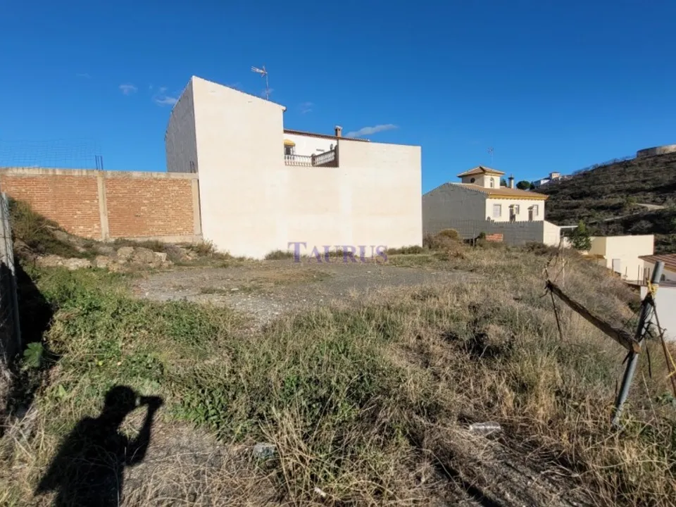 Helårsgrund i Benamocarra, Malaga - foto 2