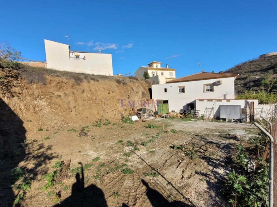 Helårsgrund i Benamocarra, Malaga - foto 3