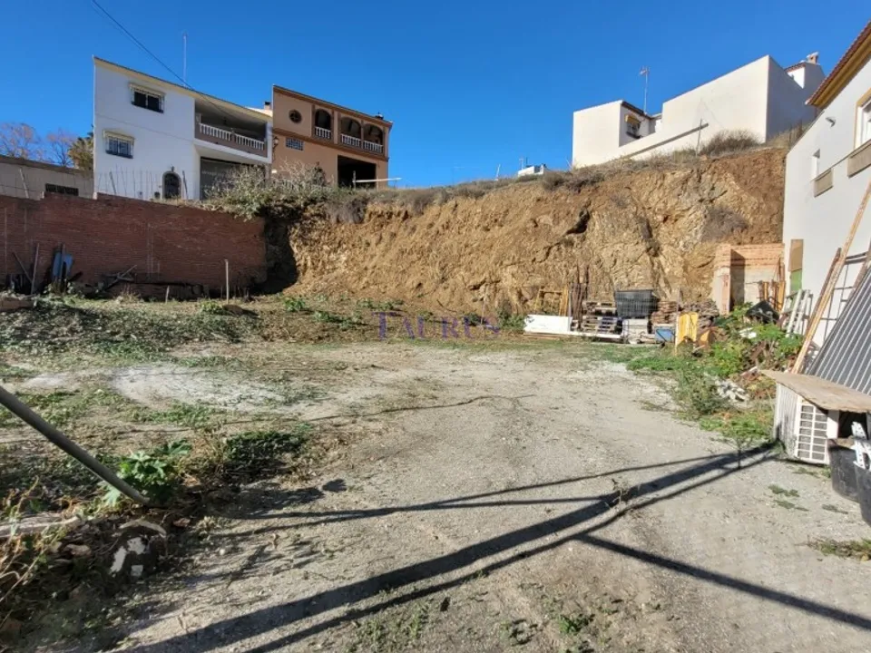 Helårsgrund i Benamocarra, Malaga - foto 4