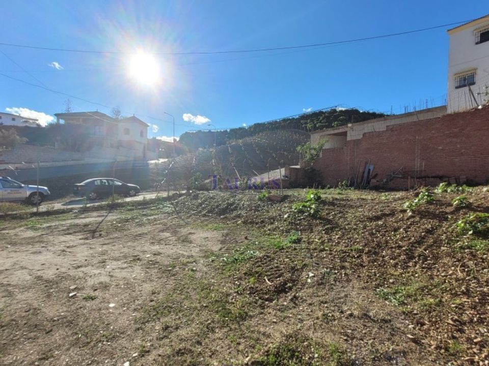 Helårsgrund i Benamocarra, Malaga - foto 5