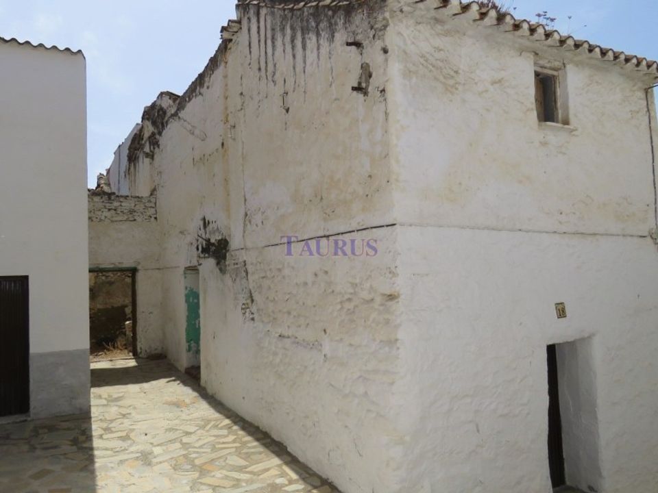 Landsbyhus i Arenas De Velez, Malaga - foto 1