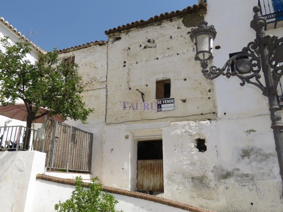 Landsbyhus i Arenas De Velez, Malaga - foto 2