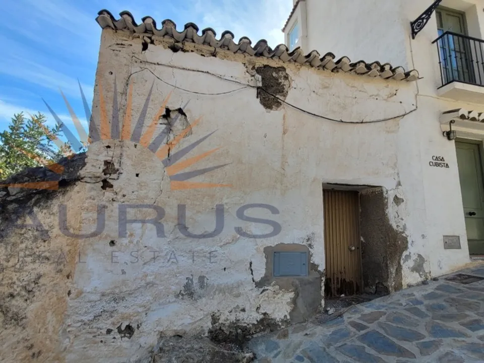 Landsbyhus i Sedella, Malaga - foto 1