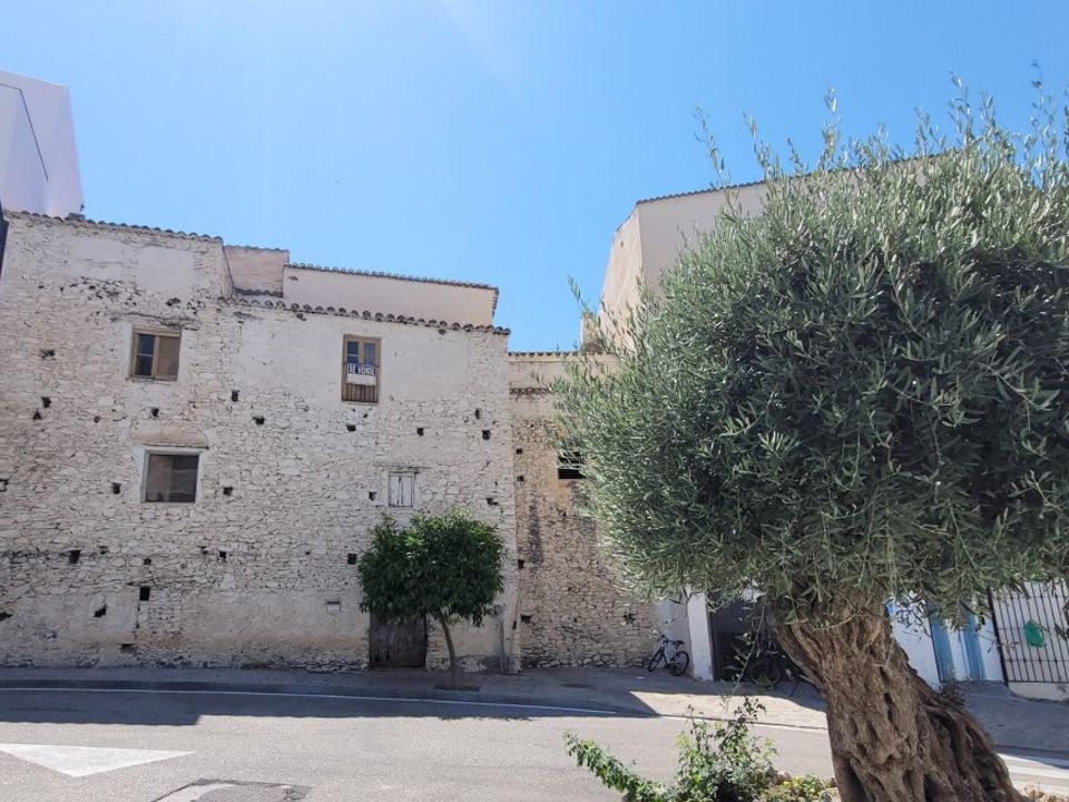 Landsbyhus i Salares, Malaga - foto 1