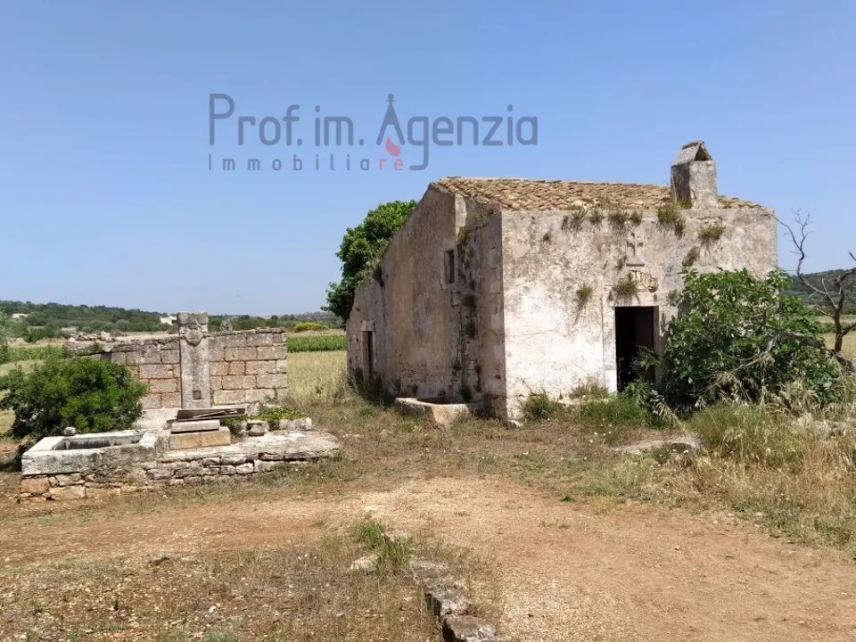 Farm hus i Ceglie Messapica, Brindisi - foto 1
